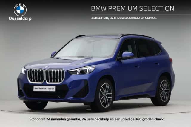 BMW X1 (2025) thumbnail 1