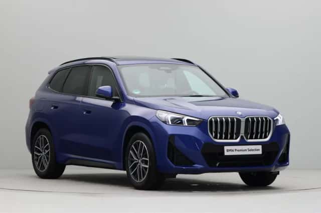 BMW X1 (2025) thumbnail 6