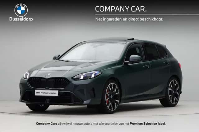 BMW 1-Serie (2026) thumbnail 1