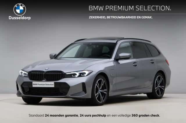 BMW 3-Serie (2023) thumbnail 1