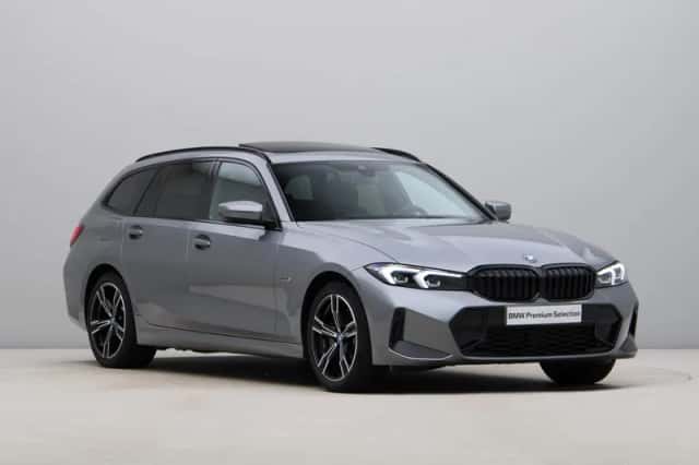 BMW 3-Serie (2023) thumbnail 3