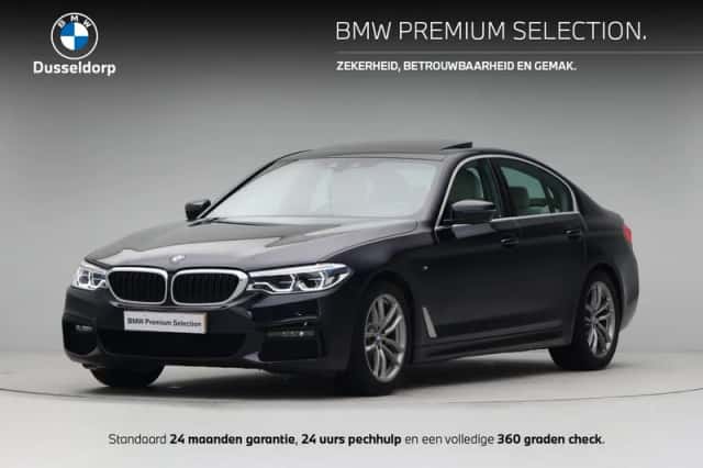 BMW 5-Serie (2019) thumbnail 1