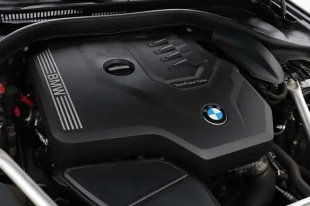 BMW 5-Serie (2019) thumbnail 5