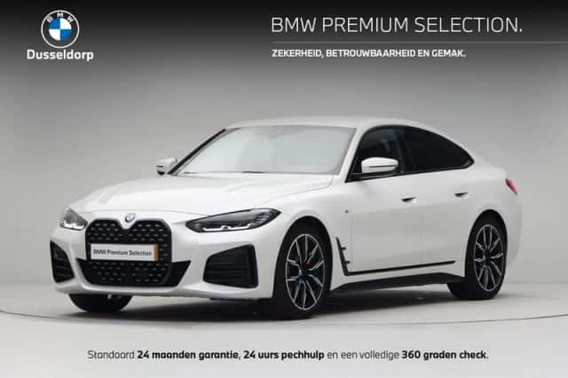 BMW 4-Serie (2022) thumbnail 1