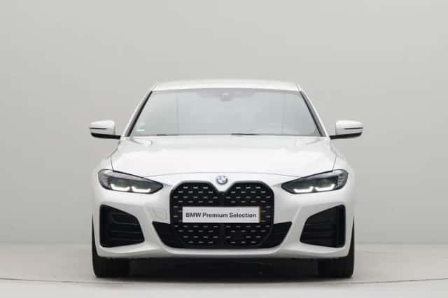 BMW 4-Serie (2022) thumbnail 5