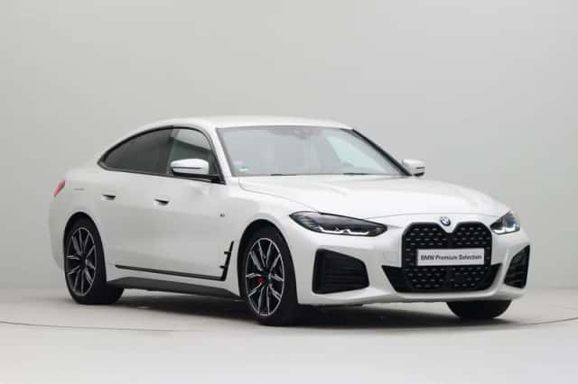 BMW 4-Serie (2022) thumbnail 6
