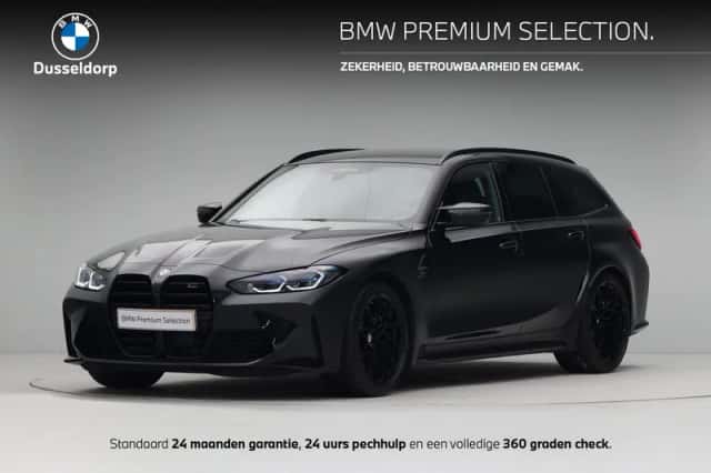 BMW M3 (2024) thumbnail 1