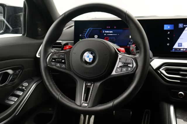 BMW M3 (2024) thumbnail 2