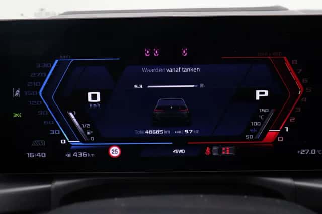 BMW M3 (2024) thumbnail 3