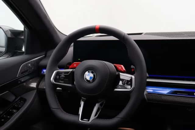 BMW M5 (2026) thumbnail 2