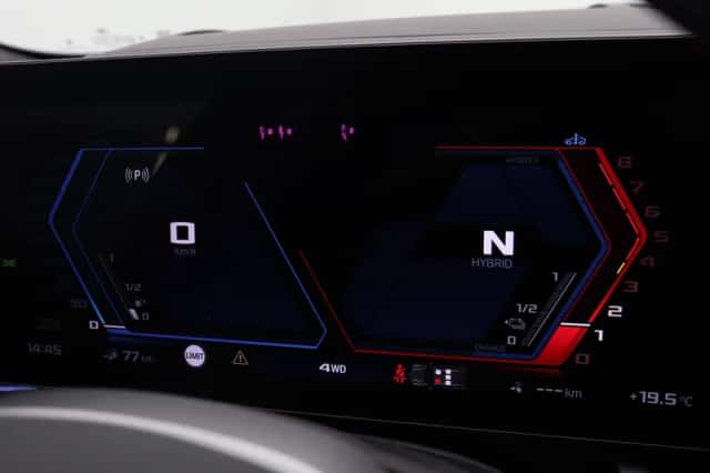 BMW M5 (2026) thumbnail 3