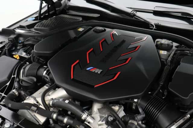 BMW M5 (2026) thumbnail 4