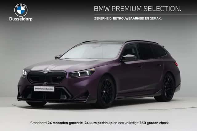 BMW M5 (2025) thumbnail 1
