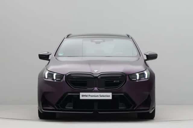BMW M5 (2025) thumbnail 2