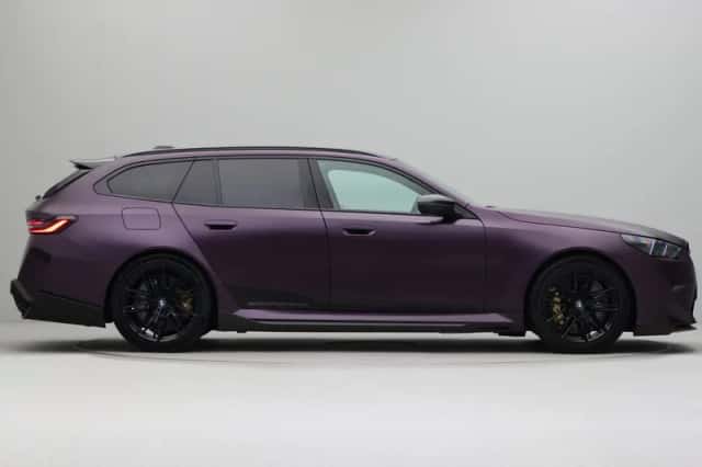 BMW M5 (2025) thumbnail 4