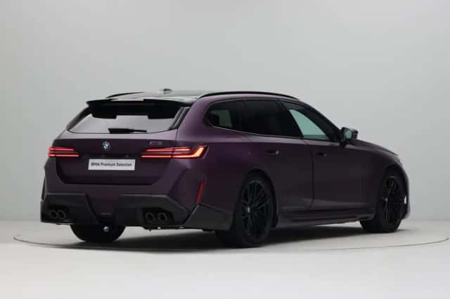 BMW M5 (2025) thumbnail 5