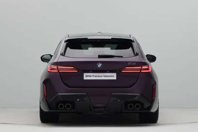 BMW M5 (2025) thumbnail 6