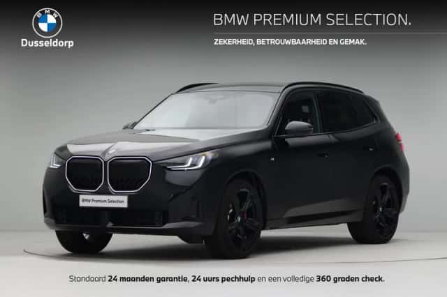 BMW X3 (2026) thumbnail 1