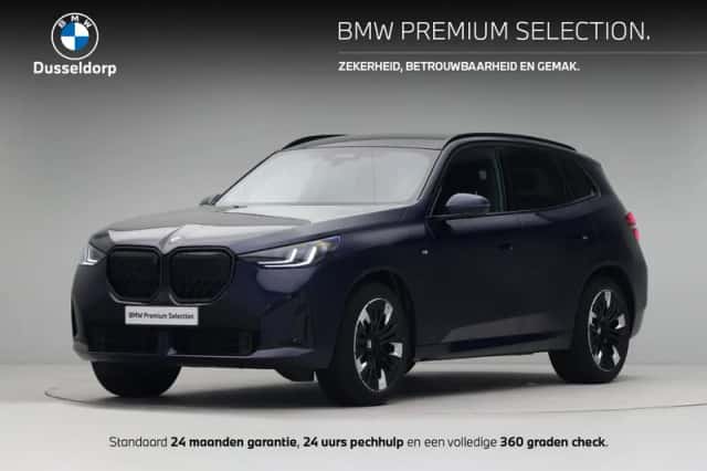 BMW X3 (2026) thumbnail 1