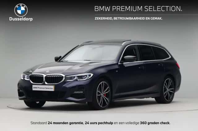 BMW 3-Serie (2021) thumbnail 1