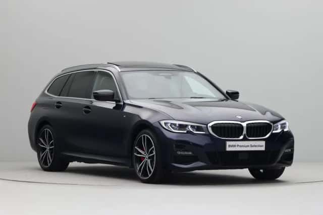 BMW 3-Serie (2021) thumbnail 4