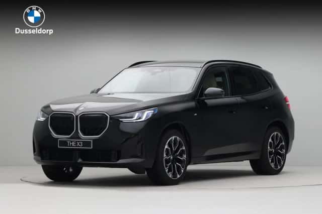 BMW X3 (2026) thumbnail 1