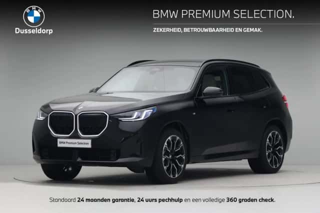 BMW X3 (2026) thumbnail 1