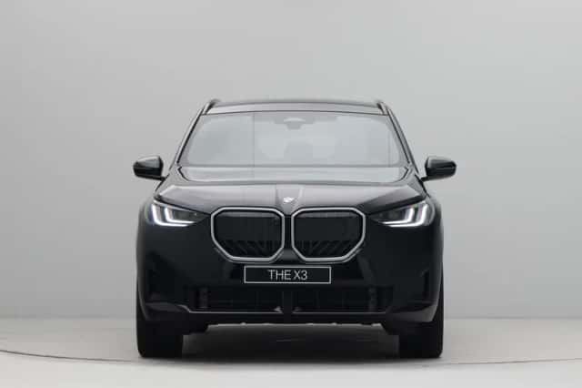 BMW X3 (2026) thumbnail 2
