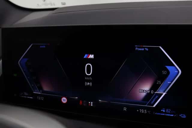 BMW X3 (2026) thumbnail 3