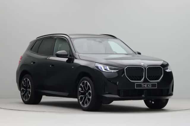 BMW X3 (2026) thumbnail 3