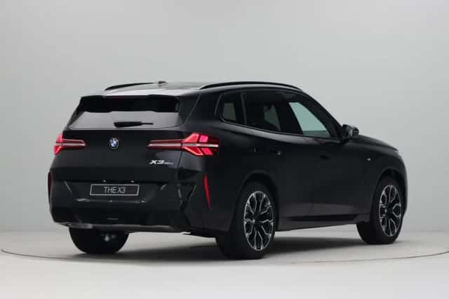 BMW X3 (2026) thumbnail 5