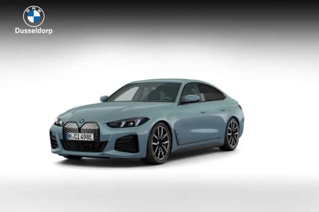 BMW i4 (2026) thumbnail 1