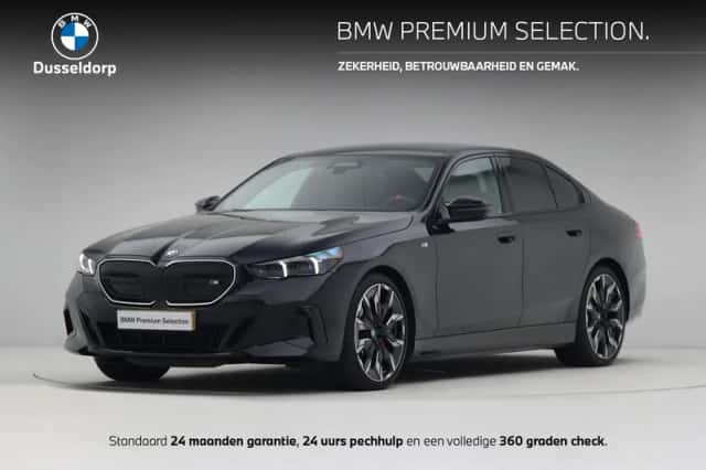 BMW i5 (2024) thumbnail 1