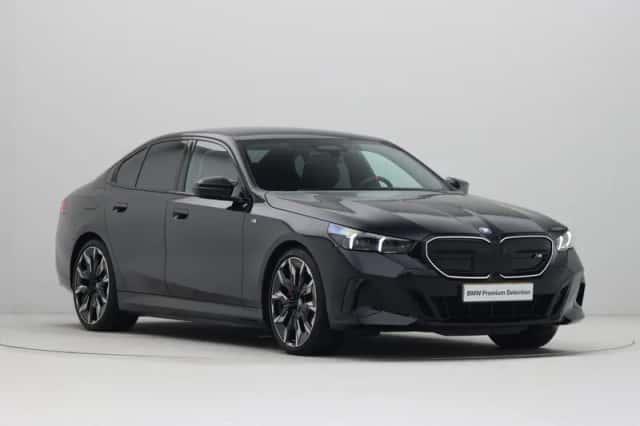 BMW i5 (2024) thumbnail 4