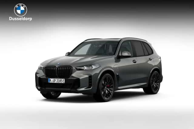 BMW X5 (2026) thumbnail 1