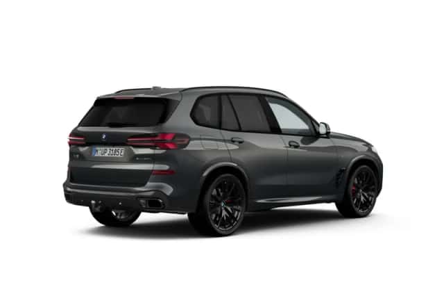 BMW X5 (2026) thumbnail 2