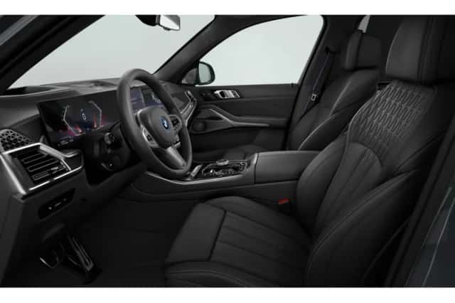 BMW X5 (2026) thumbnail 3