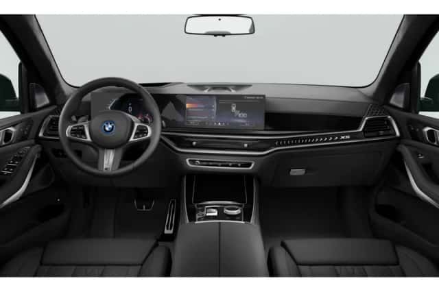 BMW X5 (2026) thumbnail 4
