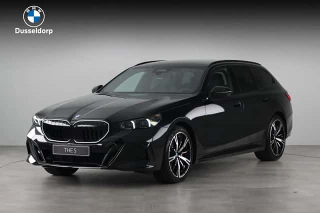 BMW 5-Serie (2026) thumbnail 1