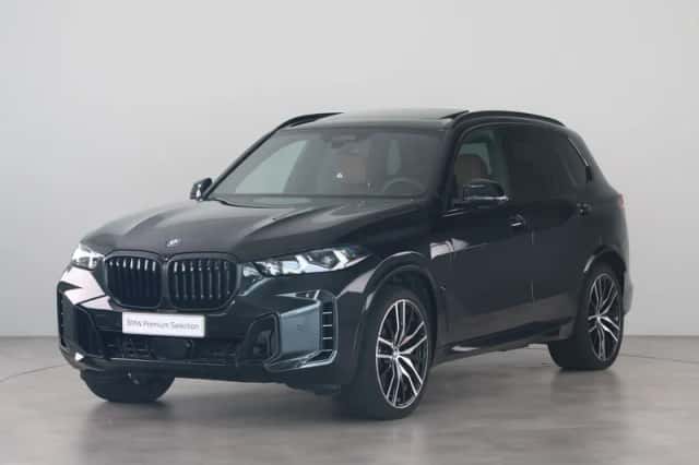 BMW X5 (2025) thumbnail 1