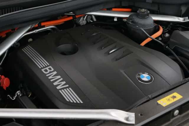 BMW X5 (2025) thumbnail 5