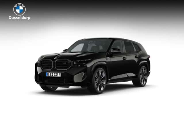 BMW XM (2026) thumbnail 1