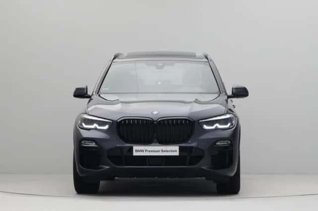 BMW X5 (2021) thumbnail 2