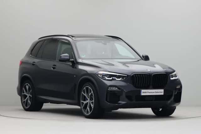 BMW X5 (2021) thumbnail 3