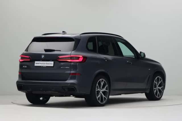 BMW X5 (2021) thumbnail 5