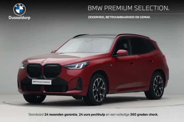 BMW X3 (2026) thumbnail 1