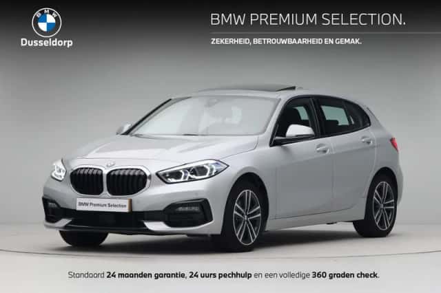 BMW 1-Serie (2021) thumbnail 1