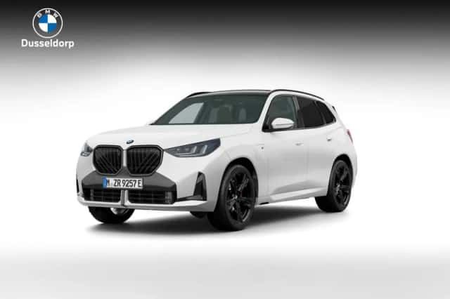 BMW X3 (2026) thumbnail 1