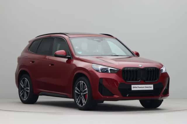 BMW X1 (2025) thumbnail 3