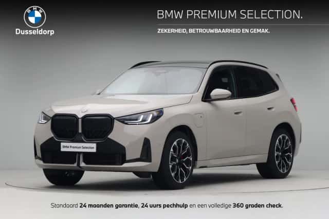 BMW X3 (2026) thumbnail 1